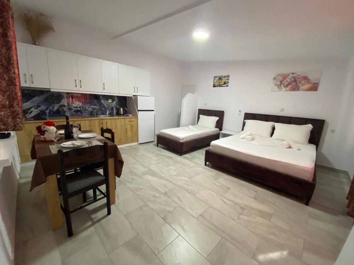 Full Moon Apartments คซามิล ภายนอก รูปภาพ