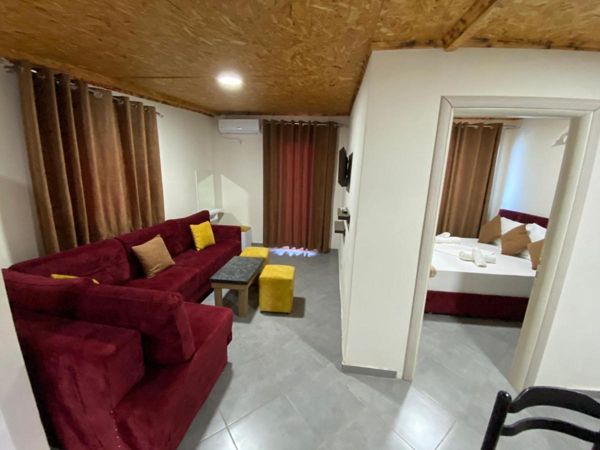 Full Moon Apartments คซามิล ภายนอก รูปภาพ