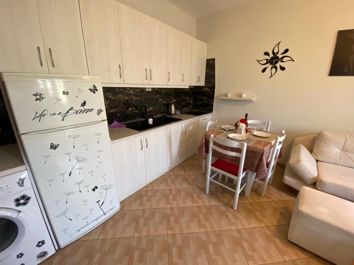 Full Moon Apartments คซามิล ภายนอก รูปภาพ