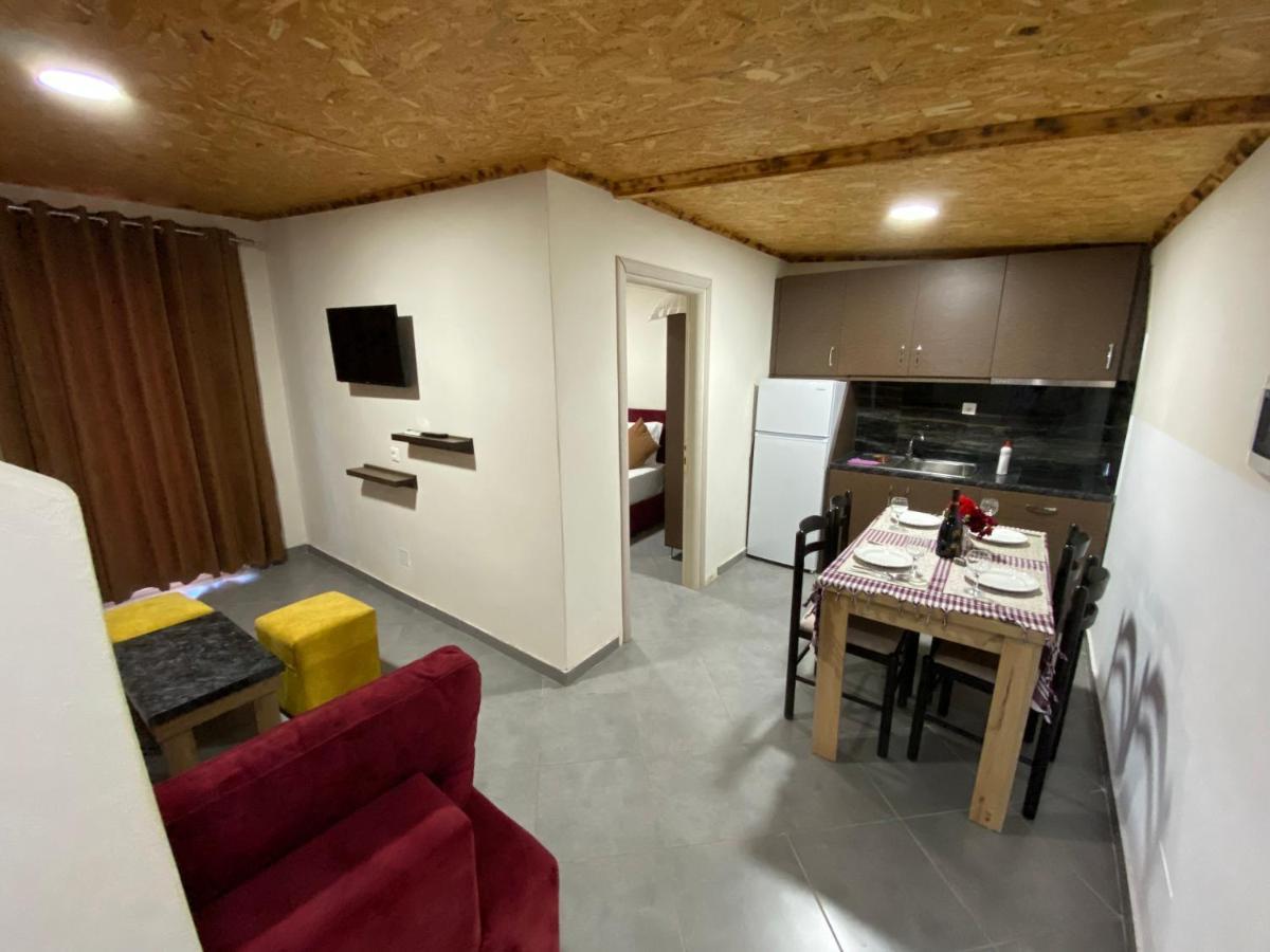 Full Moon Apartments คซามิล ภายนอก รูปภาพ