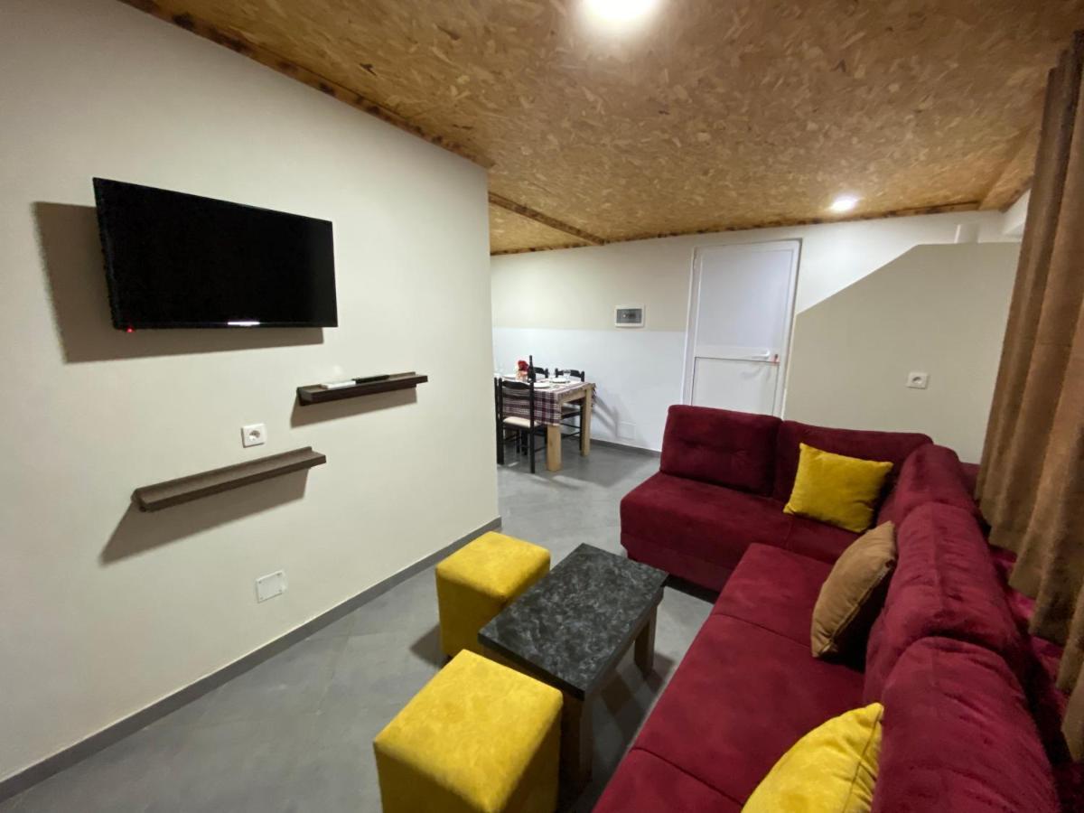 Full Moon Apartments คซามิล ภายนอก รูปภาพ