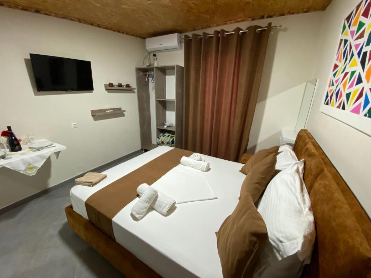 Full Moon Apartments คซามิล ภายนอก รูปภาพ