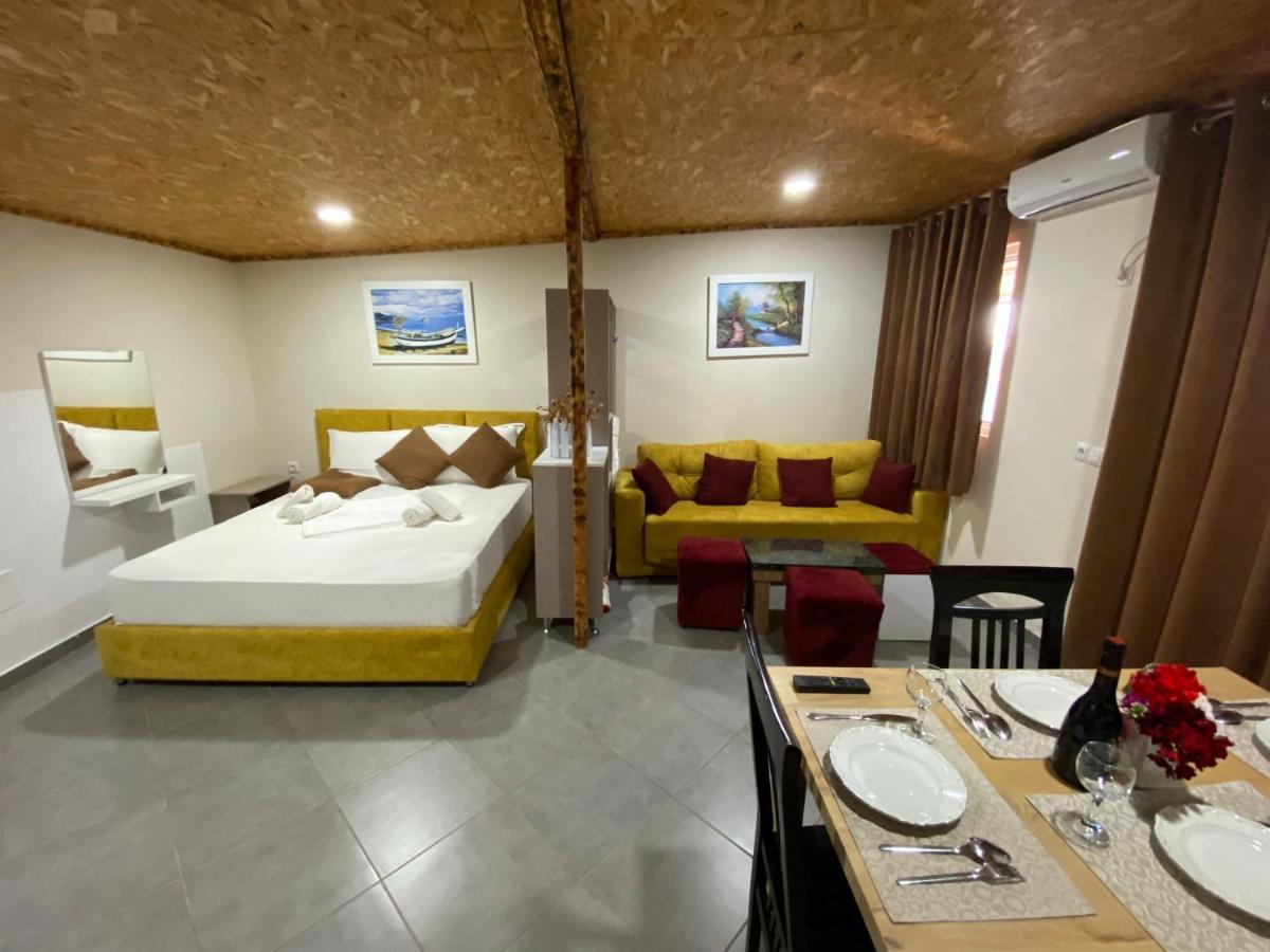 Full Moon Apartments คซามิล ภายนอก รูปภาพ