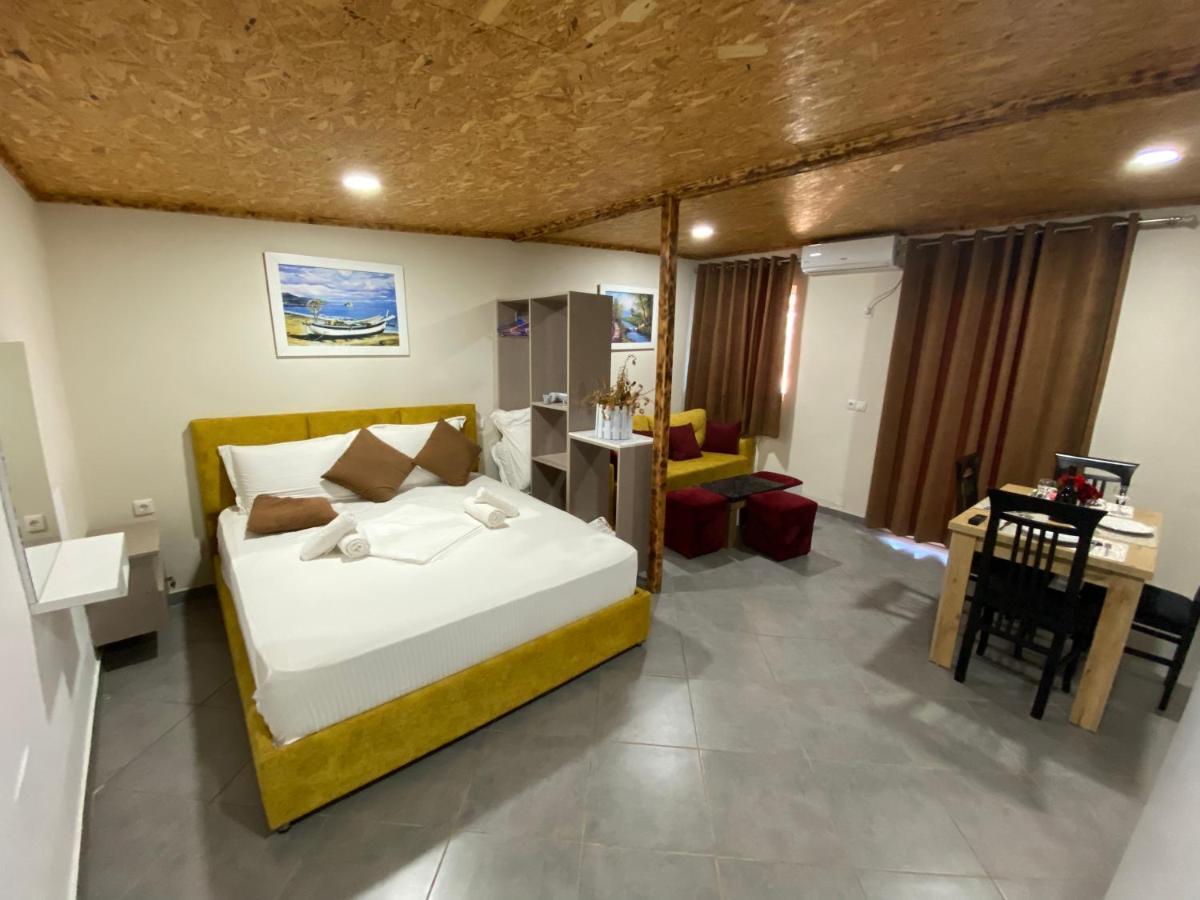 Full Moon Apartments คซามิล ภายนอก รูปภาพ