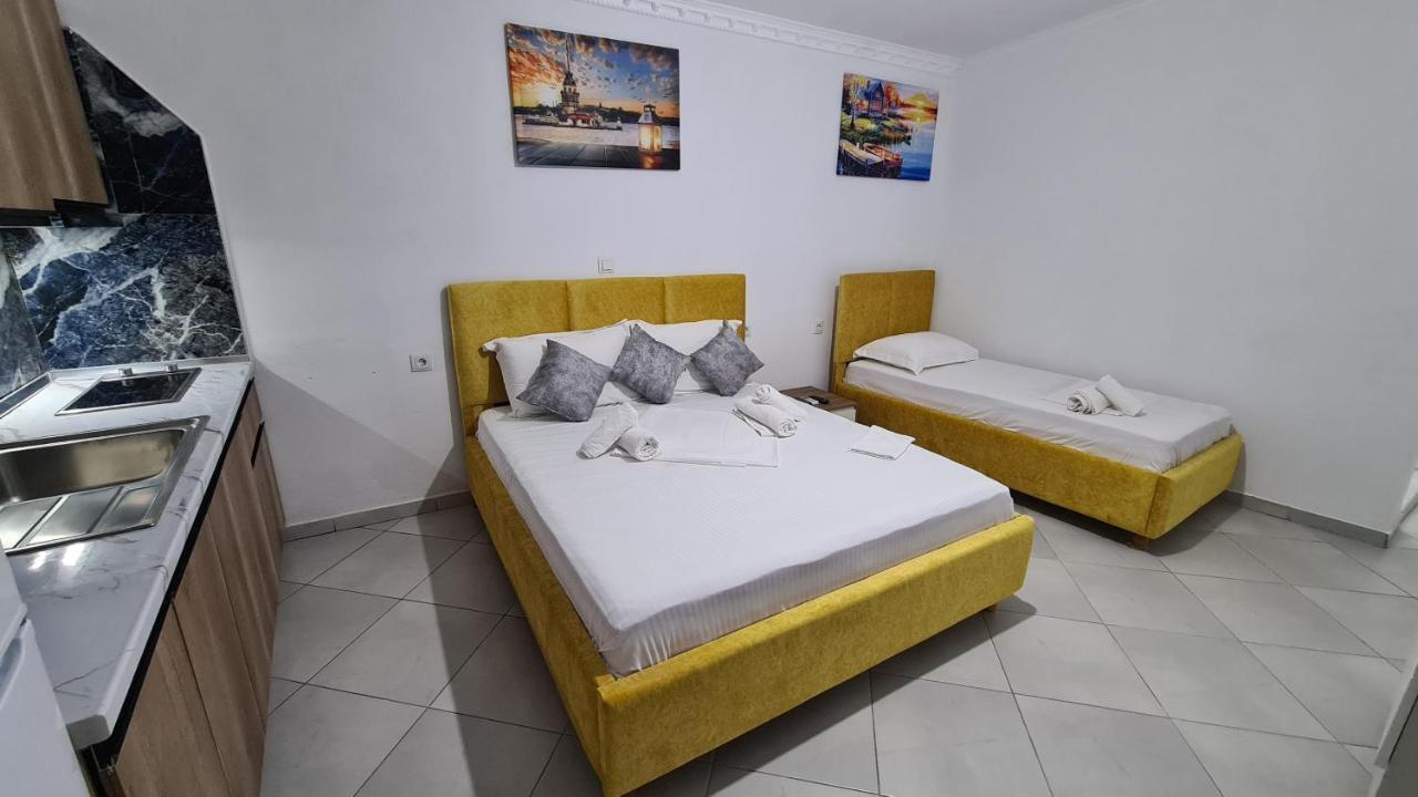 Full Moon Apartments คซามิล ภายนอก รูปภาพ