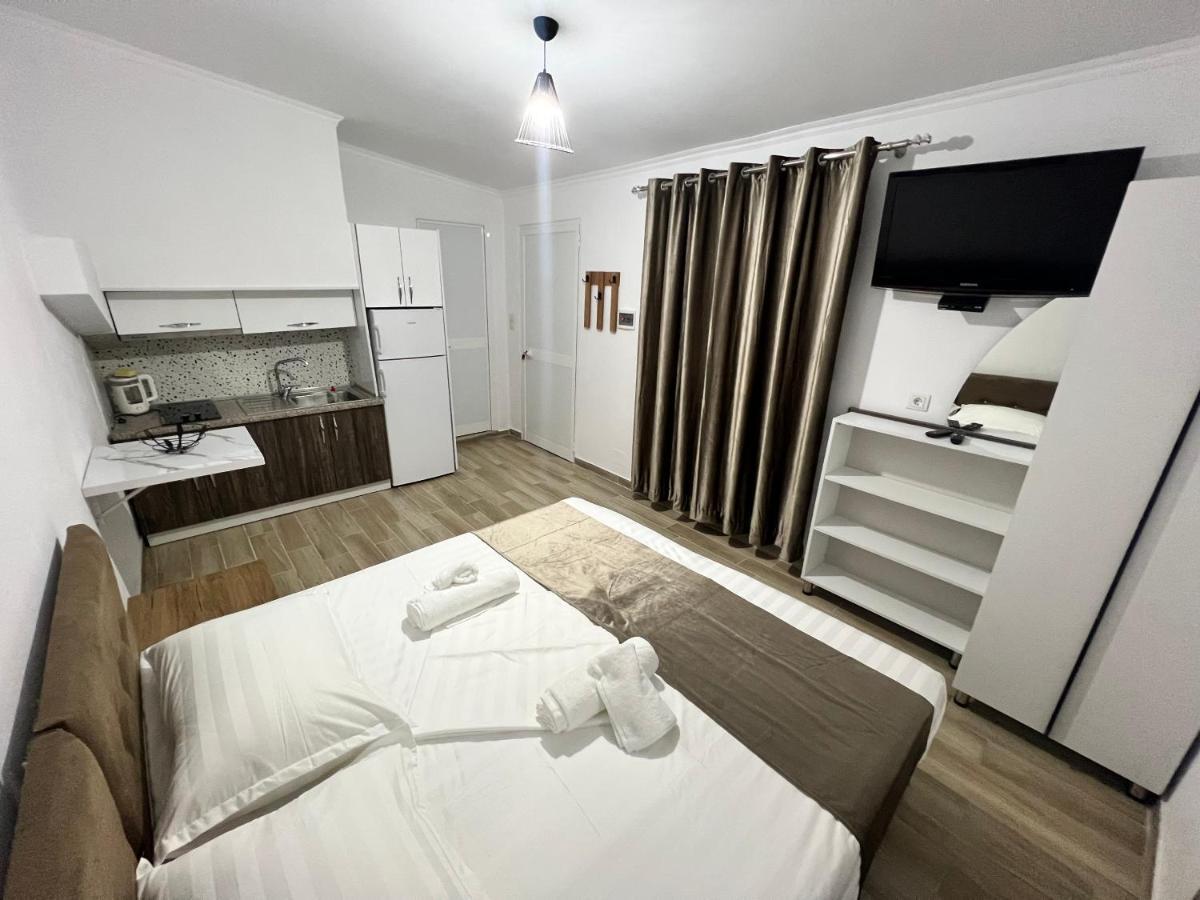 Full Moon Apartments คซามิล ภายนอก รูปภาพ