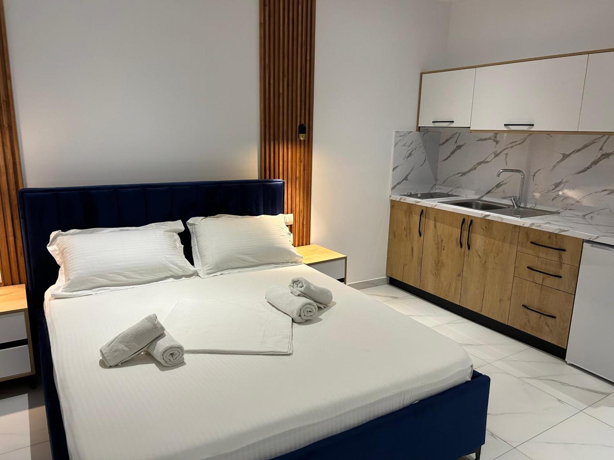 Full Moon Apartments คซามิล ภายนอก รูปภาพ