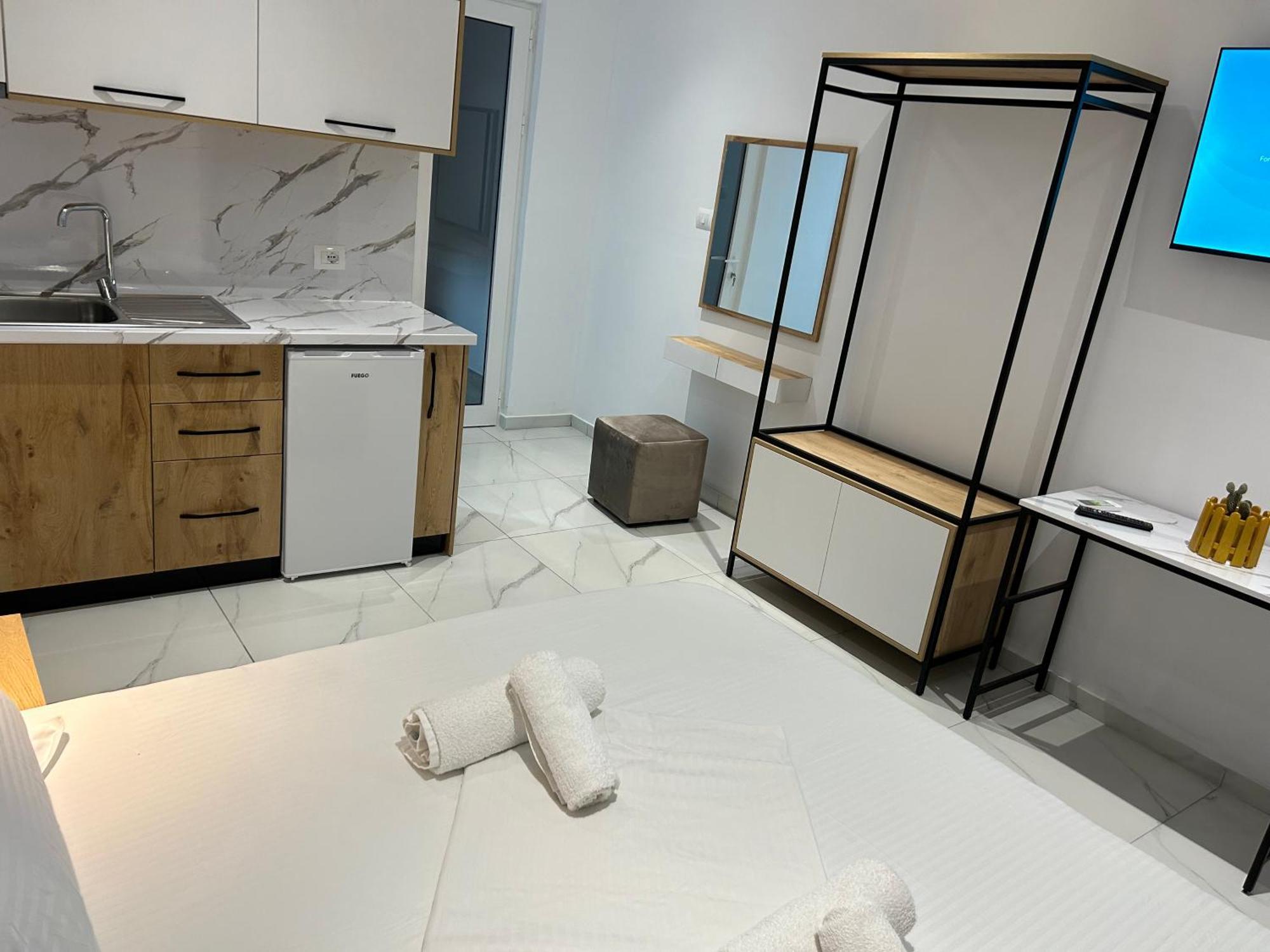 Full Moon Apartments คซามิล ภายนอก รูปภาพ