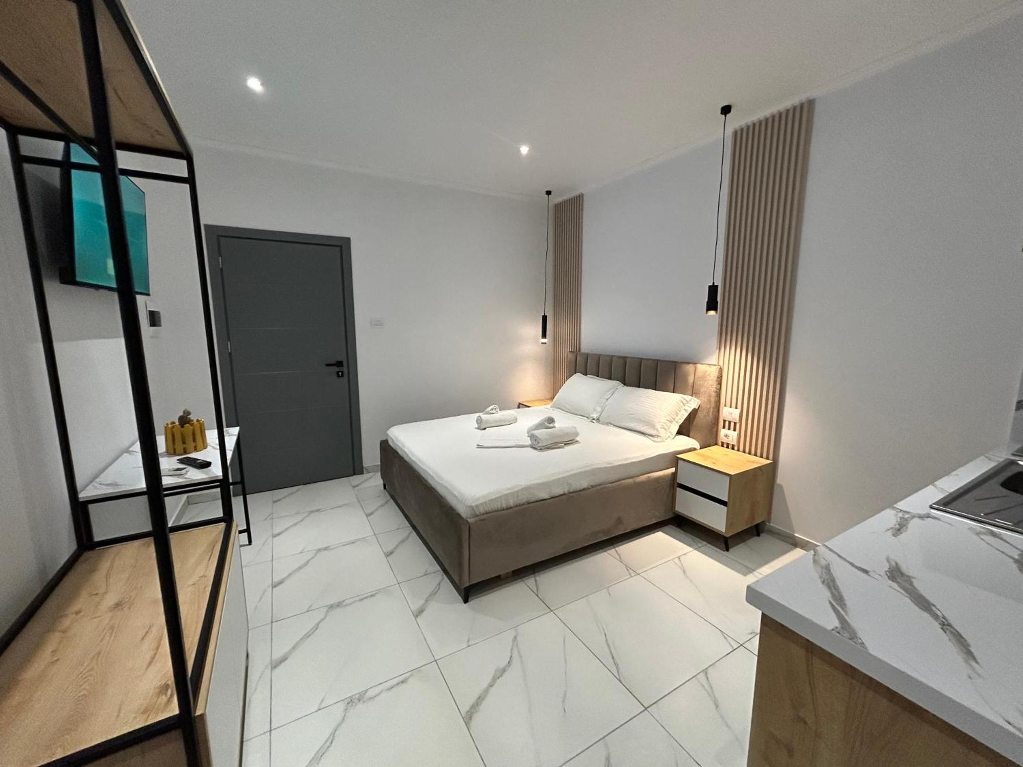 Full Moon Apartments คซามิล ภายนอก รูปภาพ
