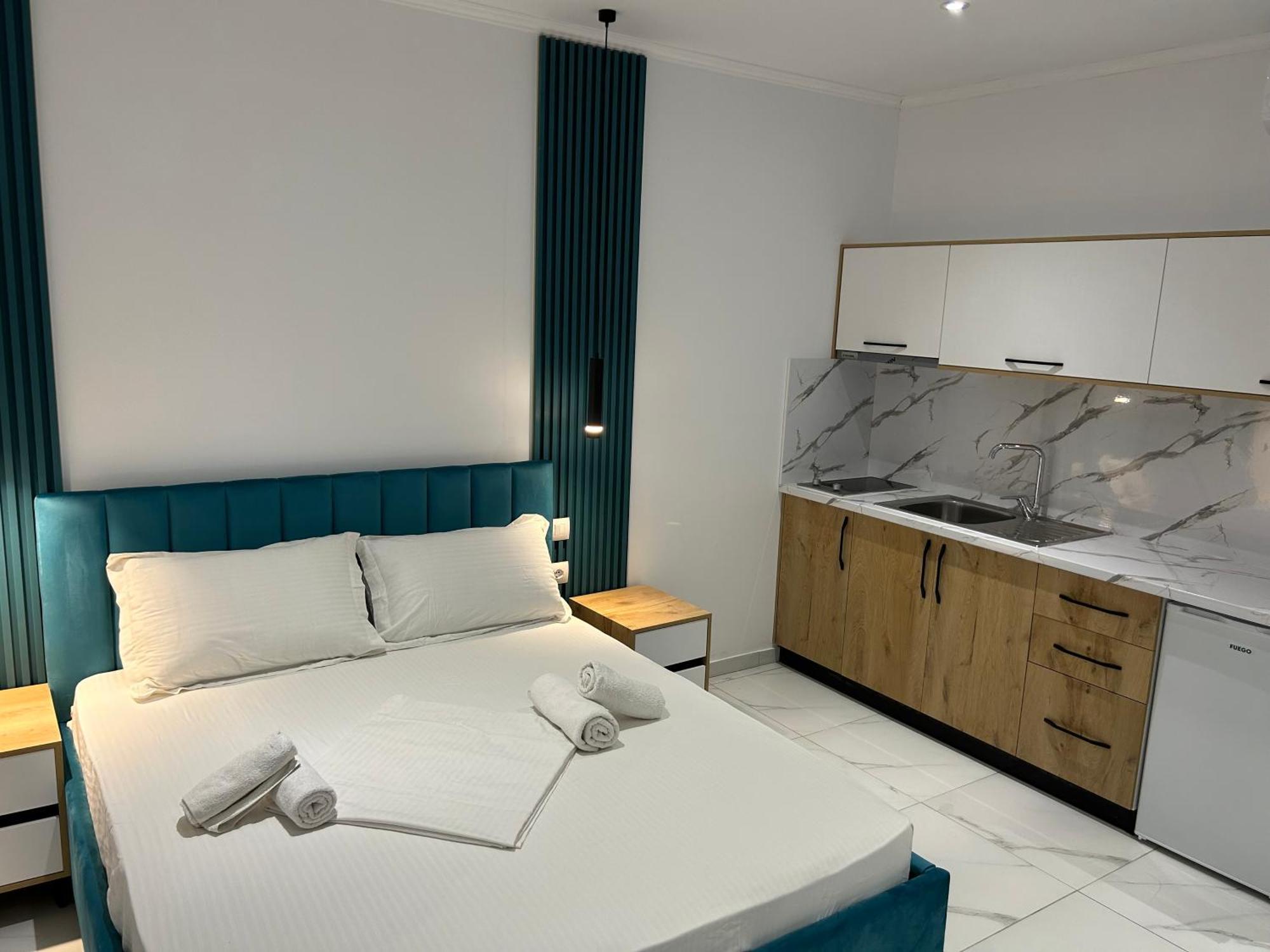 Full Moon Apartments คซามิล ภายนอก รูปภาพ