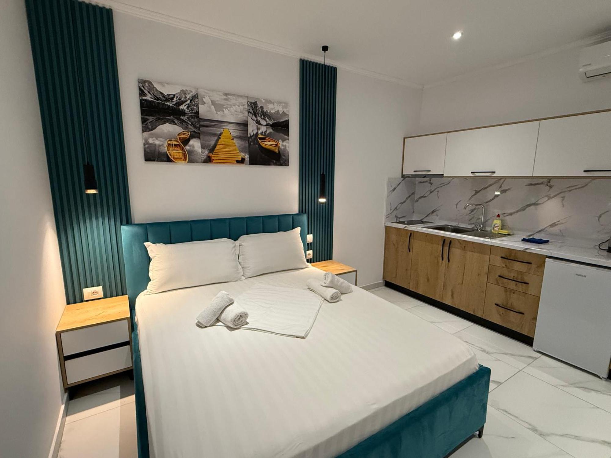 Full Moon Apartments คซามิล ภายนอก รูปภาพ